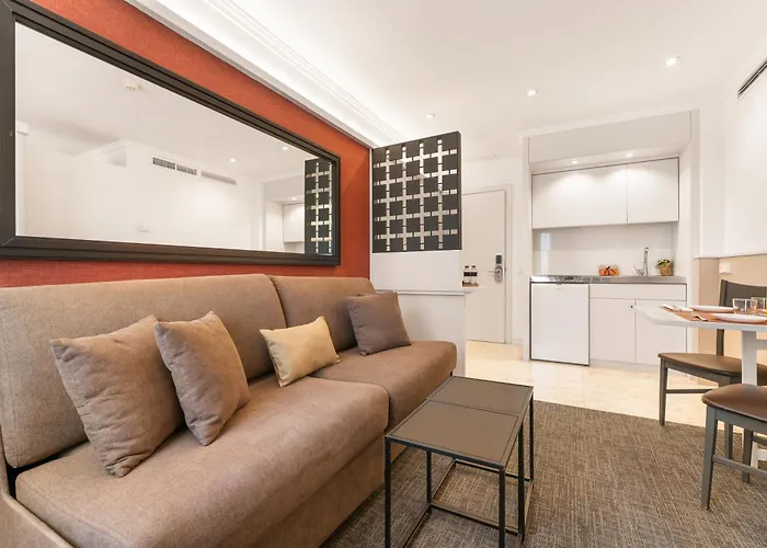 Acacia Suite Barcelone