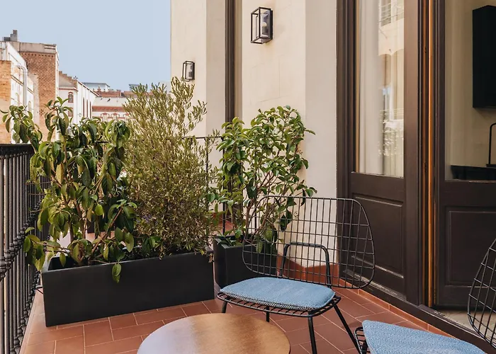 Yurbban Passage Hotel & Spa Barcelone